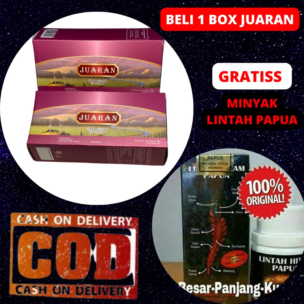 JUARAN: Senjata Ampuh Meningkatkan Kekuatan Ereksi