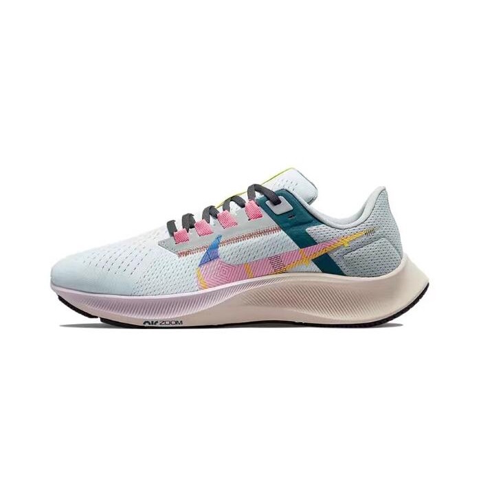 Nike Air Zoom Pegasus 38 Premium Blue Tint Regal Pink
