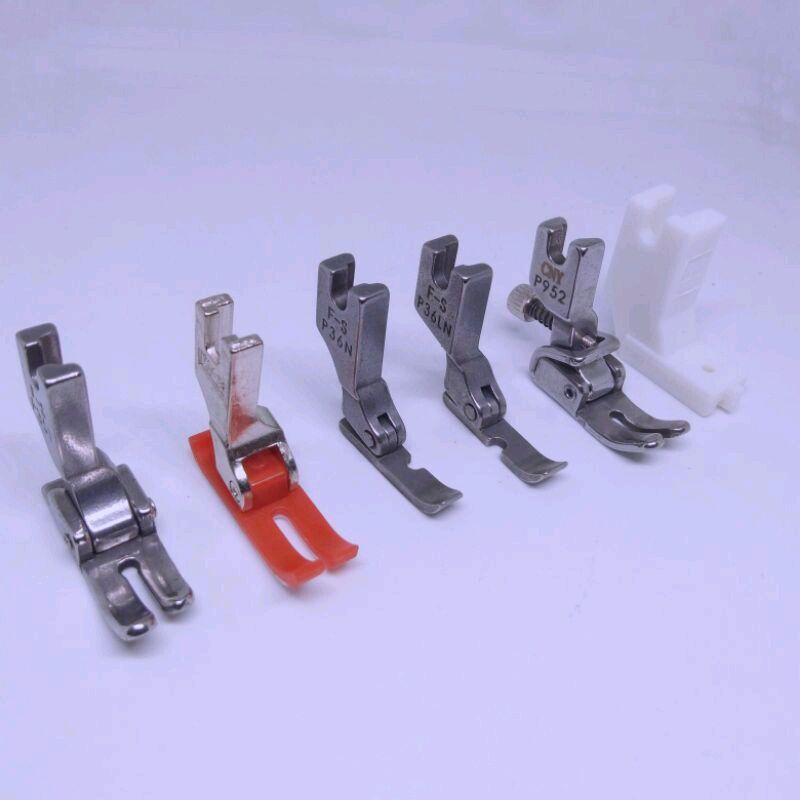 .. 6 SEPATU MESIN JAHIT BESAR / ALAT JAHIT