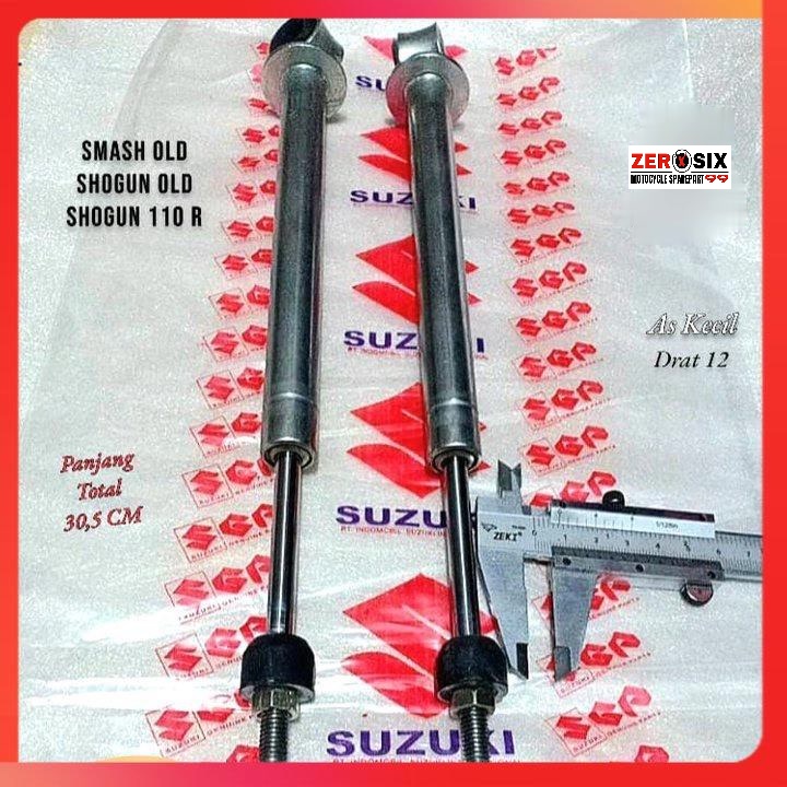 STIK PEN AS HIDROLIS SHOCK SHOK SKOK BELAKANG SUZUKI - SMASH OLD LAMA , SHOGUN 110 R , SHOGUN KEBO ,