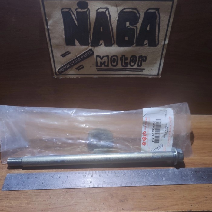 As Sasis Arm Satria FU150 SGP