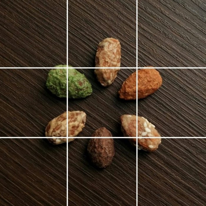 

✨Ready Stok✨ - 250gram Almond Panggang Rasa Pedas ( Chilli Coated Almond )Oven spicy - Almond Spicy