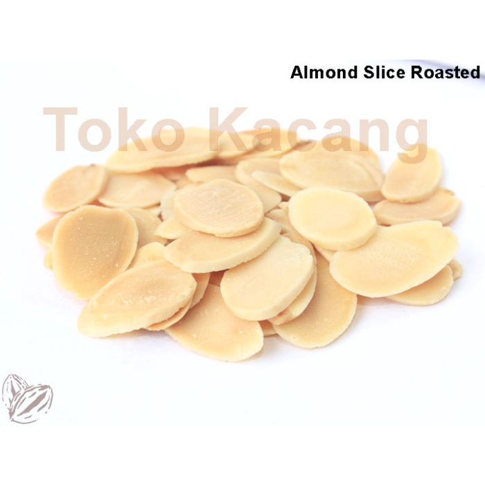 

✨Ready Stok✨ - Almond Slice Oven / Matang 250gr