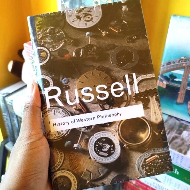 HISTORY OF WESTERN PHILOSOPHY BETRAND RUSSEL