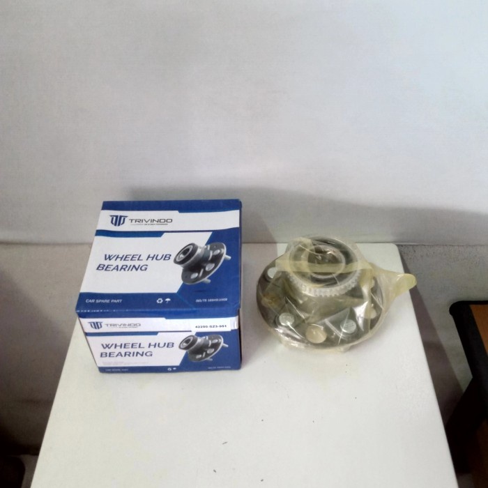 Bearing roda belakang Odyssey RA6 2000-2003 TRIVINDO