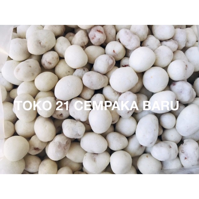 

Sukro Kacang Putih 1 KG | Sukro Kacang Tanah Atom 1KG 1000g 1000 gram