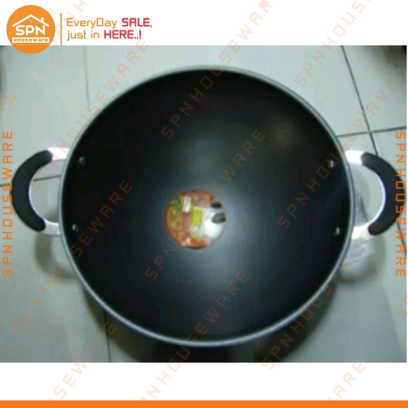 Wok Rosemary 32Cm SUPRA
