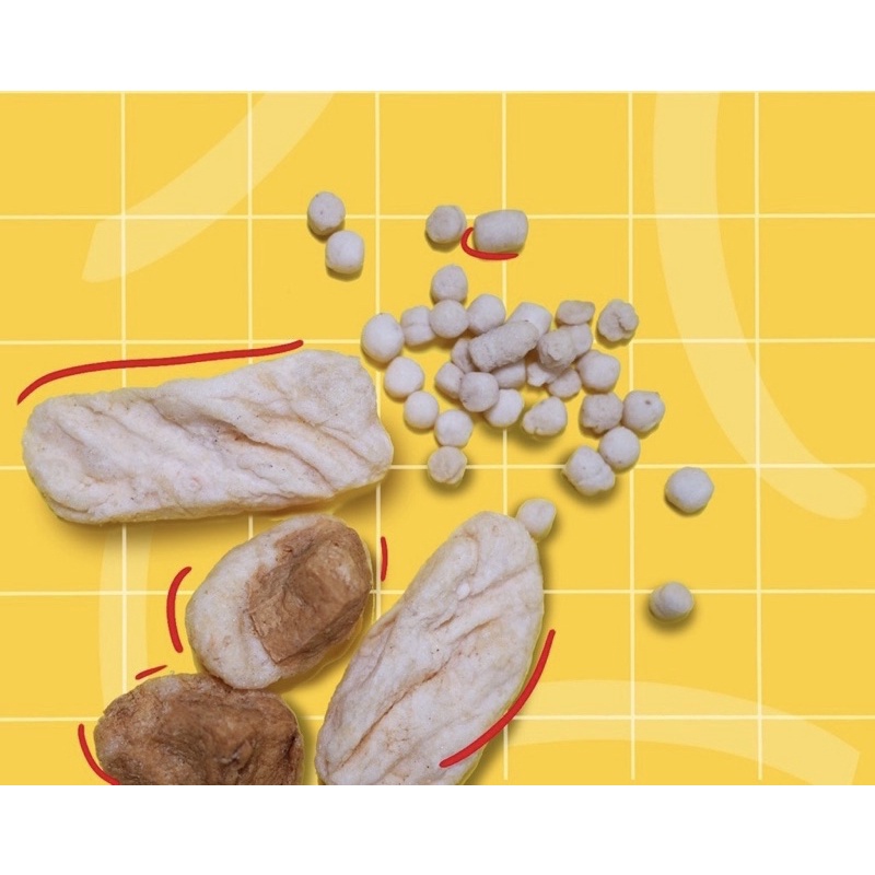 

PAKET EXTRA TOPPING CUANKIE HEMAT