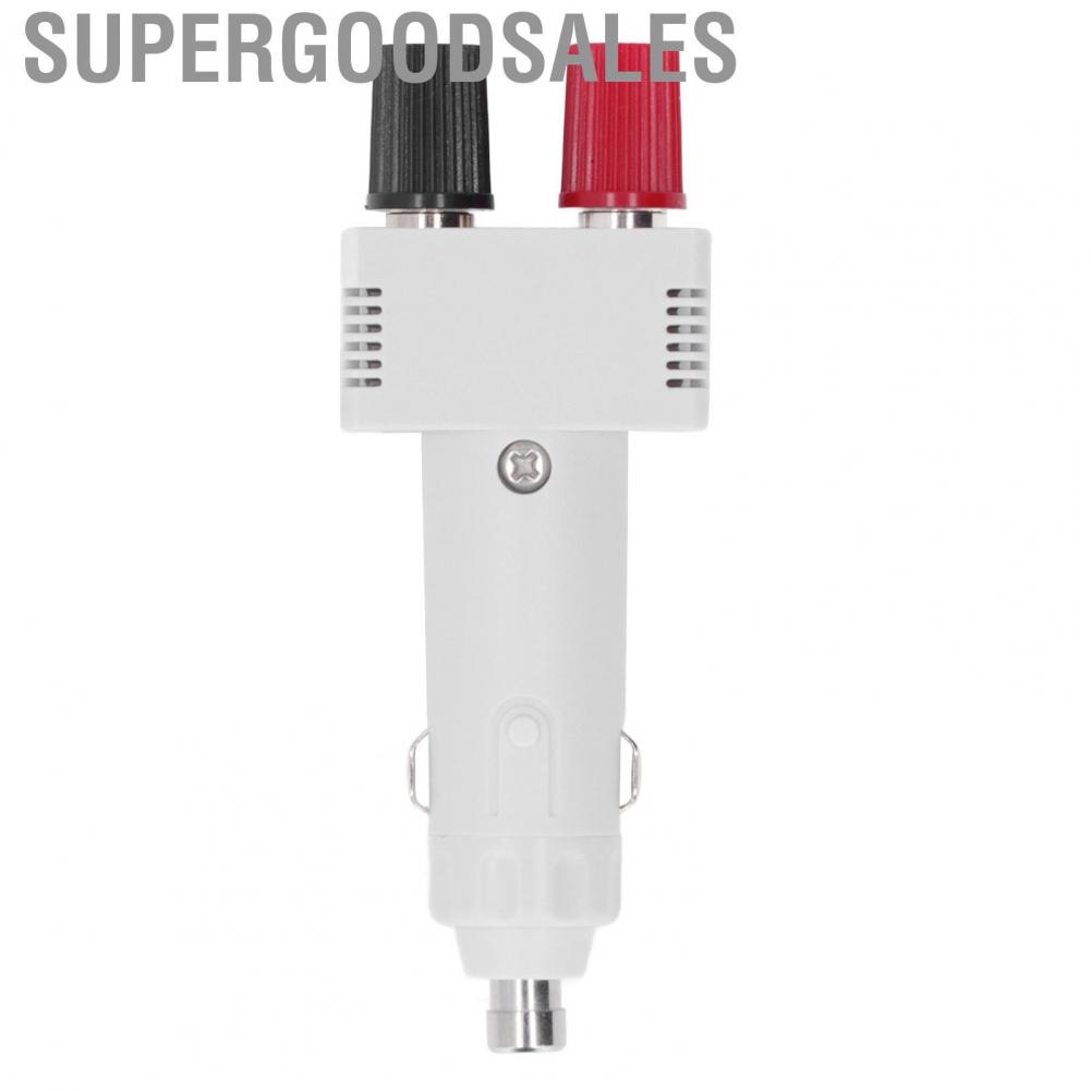 Supergoodsales Test Plug Kit Banana Connector Cable Set AWG  Testing