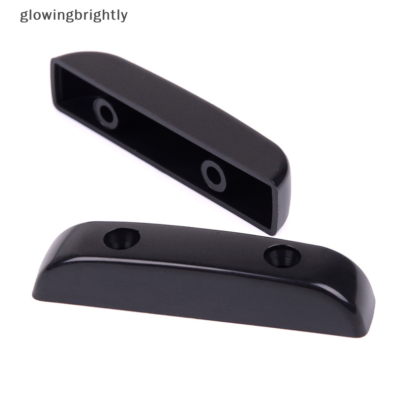 [glowingbrightly] 1/2pcs Thumb rest Untuk jazz vintage/precision bass TFX