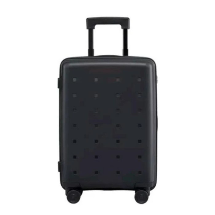 xiaomi koper Suitcase Travel 20 inch Youth Edition koper travel - Hitam