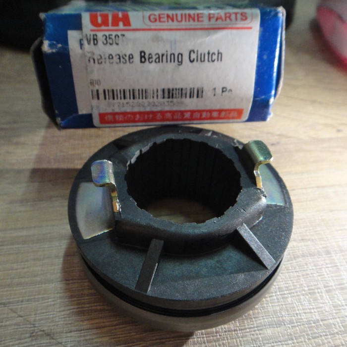 SPAREPART OTOMOTIF- Drek Laher Bearing Kia Rio Valeo Korea Asli -KOMPONEN AKSESORIS