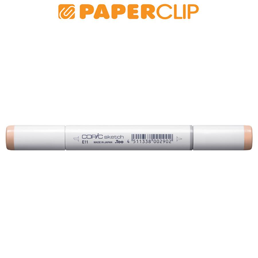 

SPIDOL COPIC SKETCH OVL CSM-E11 BARLEY BEIGE