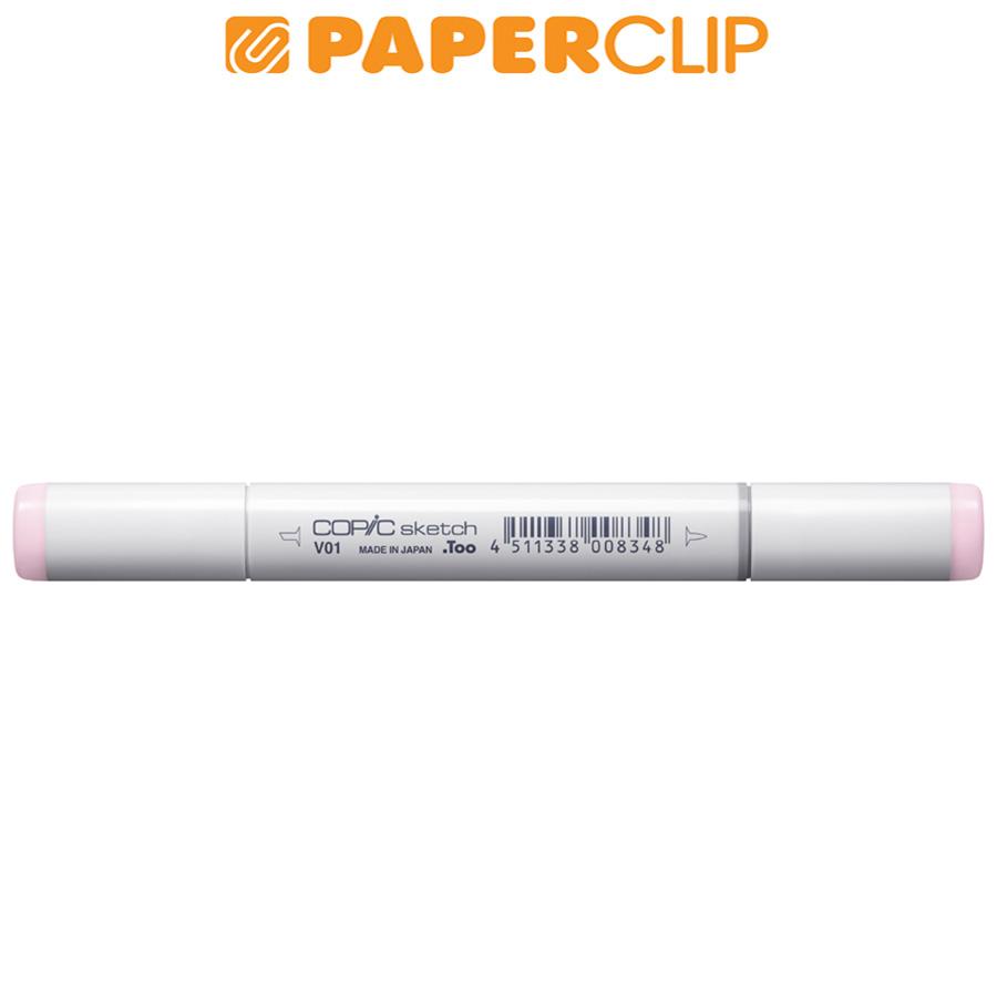 

SPIDOL COPIC SKETCH OVL CSM-V01 HEATH