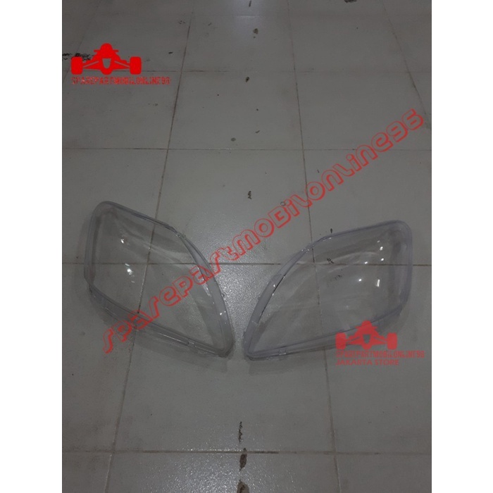 Mika Lensa Head Lamp Lampu Depan Toyota New Vios GEN 2 2008 2011