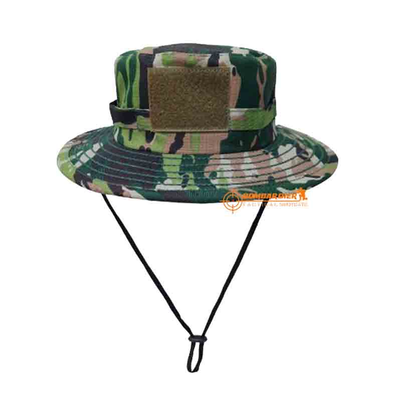 BARU TOPI RIMBA KAWAT BAHAN VELBED LORENG NKRI BAHAN VELBED TOPI RIMBA NKRI / topi gunung