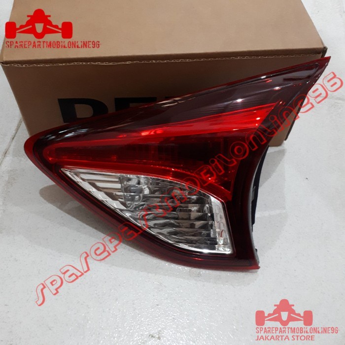 Stop Lamp Lampu Reflektor Bagasi Mazda CX5 CX-5 2012 2015 Depo