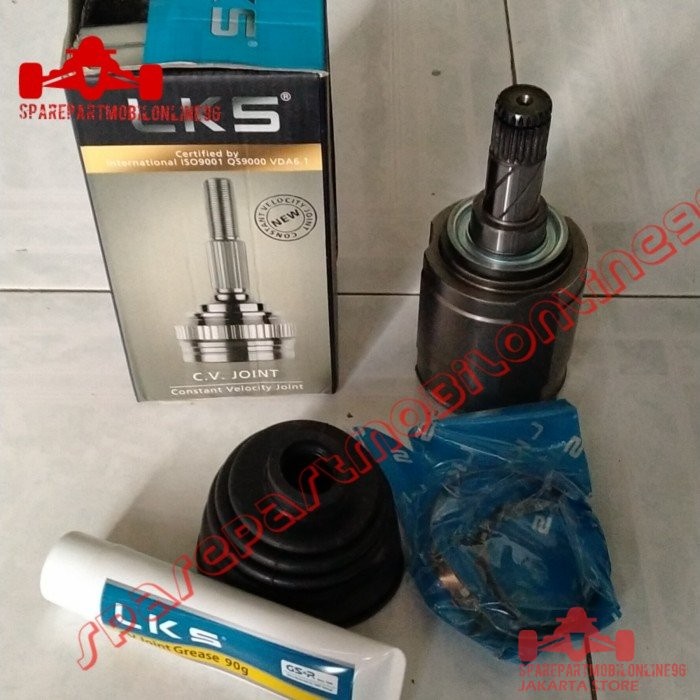 CV Joint As Roda Dalam Chevrolet Spin 2014 LKS