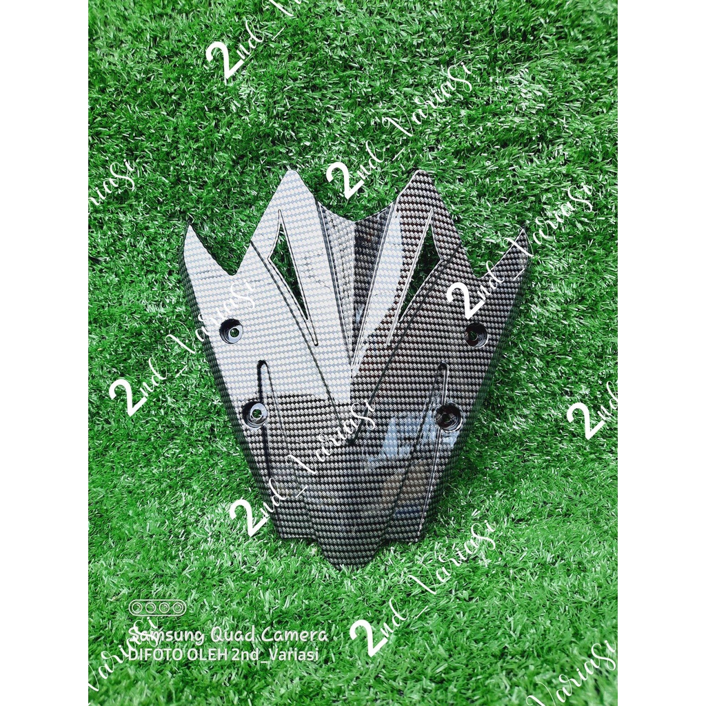 VISOR CARBON SATRIA FU INJEKSI