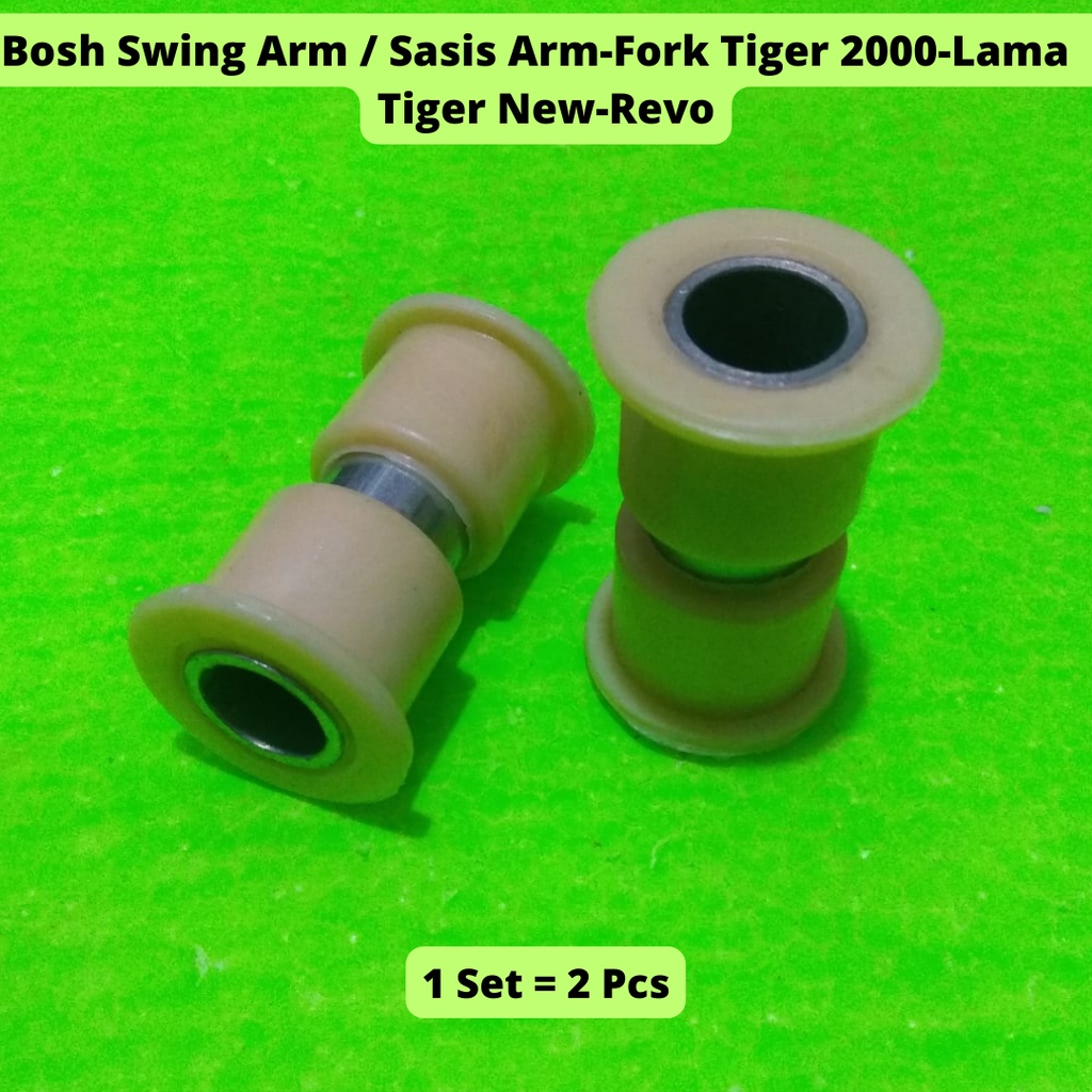 Bosh bos Swing Arm-Sasis Arm-Fork Tiger 2000-Lama & Tiger New-Revo