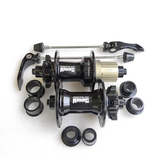 Hub Freehub Nautilus 4 in 1 32H - Freehub 142x12 - Hub TA20 - Hub TA15