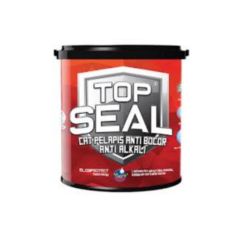 Cat Pelapis Anti Bocor Top Seal 4L (Galon)