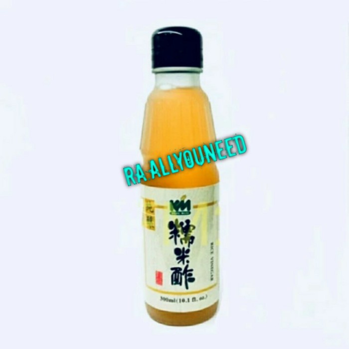 

Kokumori Rice Vinnegar 300 ml