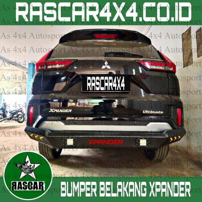 BUMPER BELAKANG XPANDER