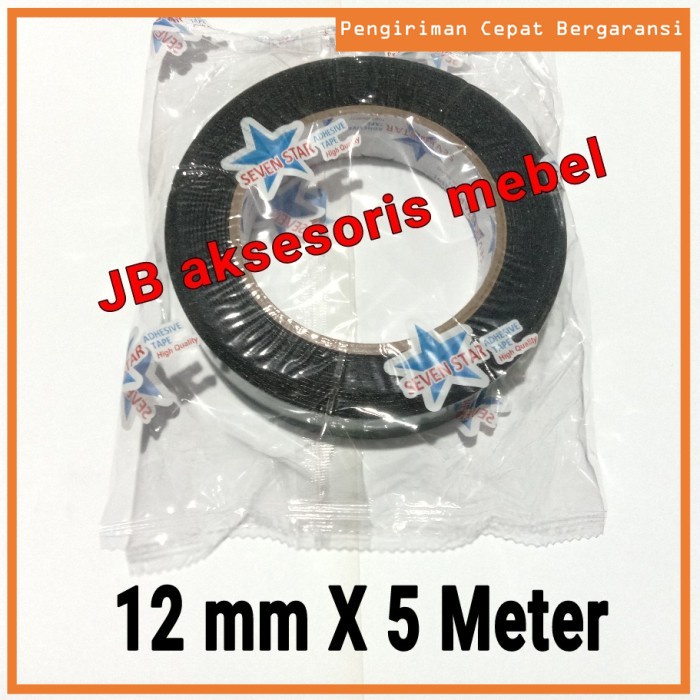 

ISOLASI FOAM HIJAU 1/2" BOLAK BALIK / SOLASI SOLATIP LAKBAN 12 mm X 5M - FOAM HIJAU 12mm