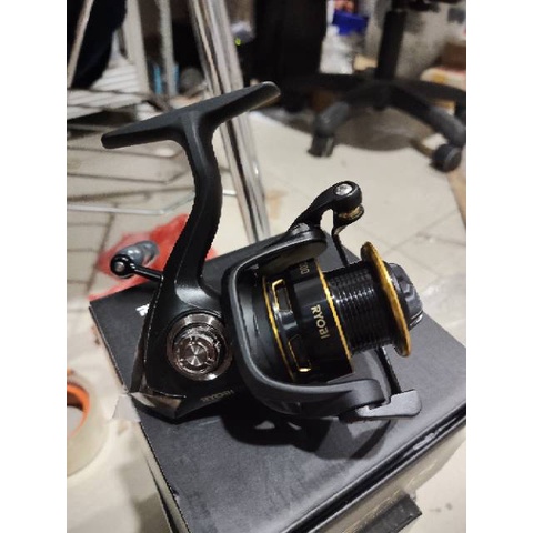 Reel Ryobi Virtus 1000 power handel