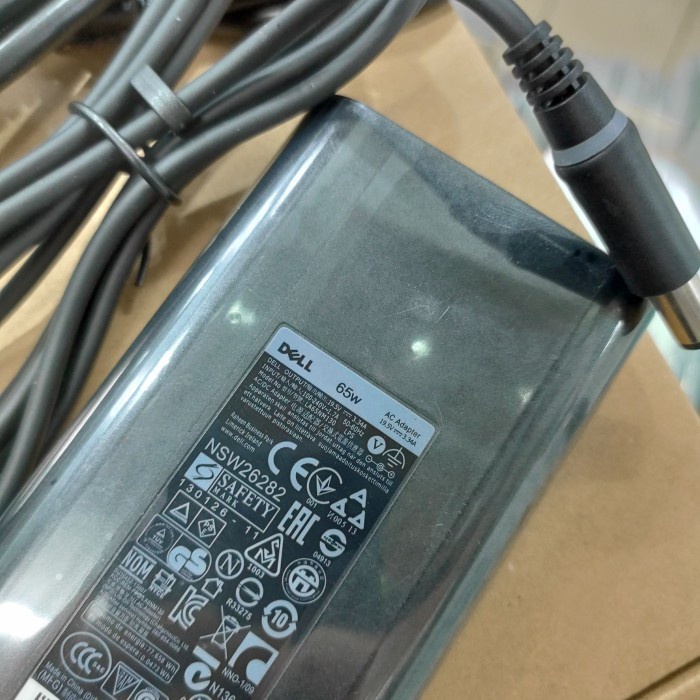 Adaptor Charger D E L L Latitude 5280 5290 5490 5480 5488 5580 -NS