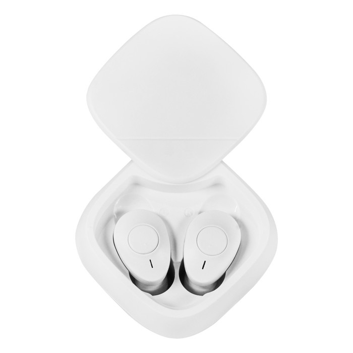 MINISO Bluetooth Headphone series MiniSounds Screw Cap TWS Headset M1 - Putih