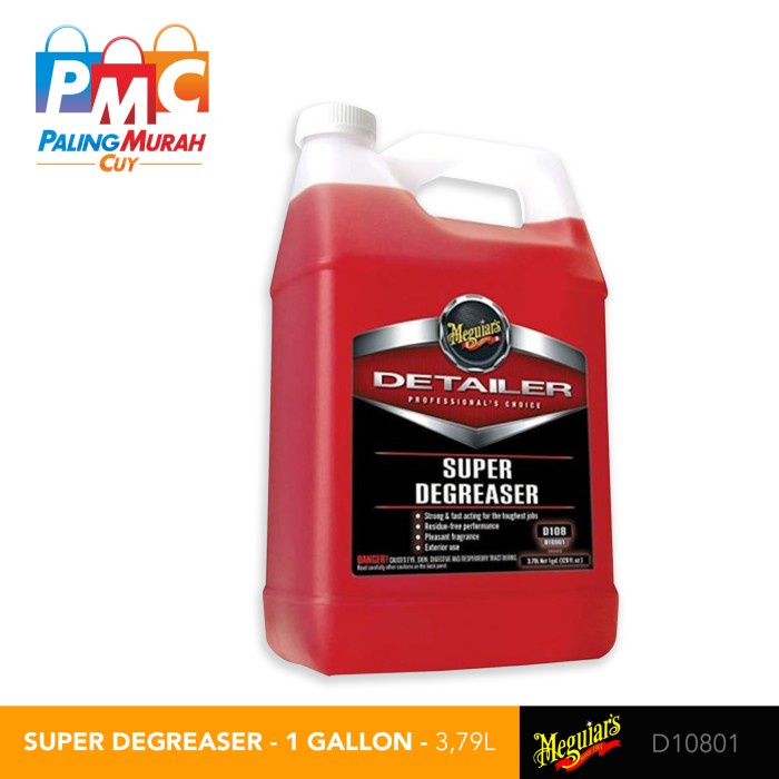 Meguiars - Meguiars SUPER DEGREASER