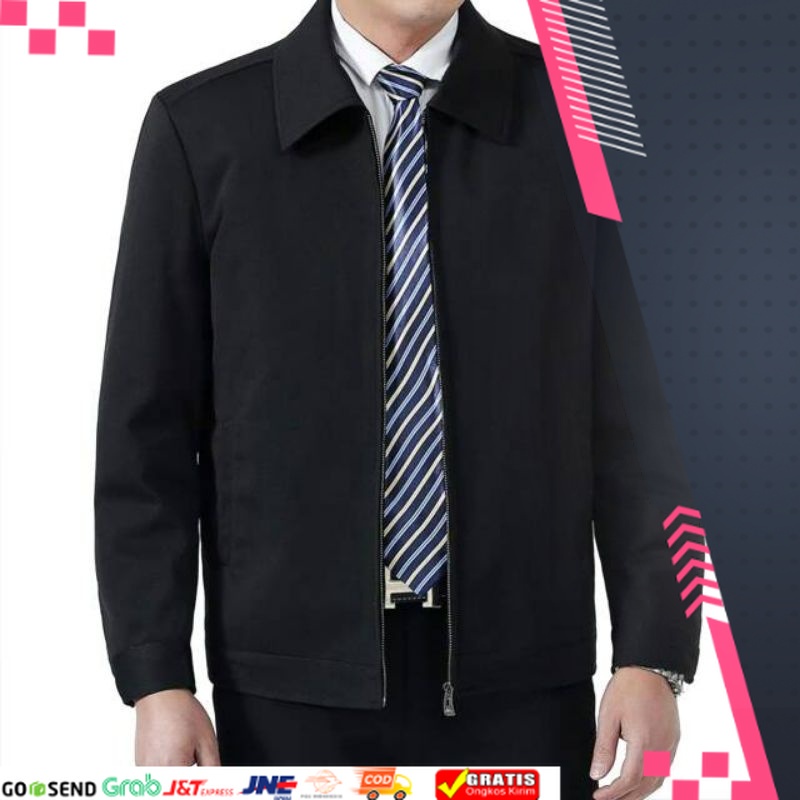 JAKET FORMAL KEREN NYAMAN DESAIN NEW /Jas Jaket Kantor Pria | Jas Dosen | Jasket Pria Polos | Jas Sa
