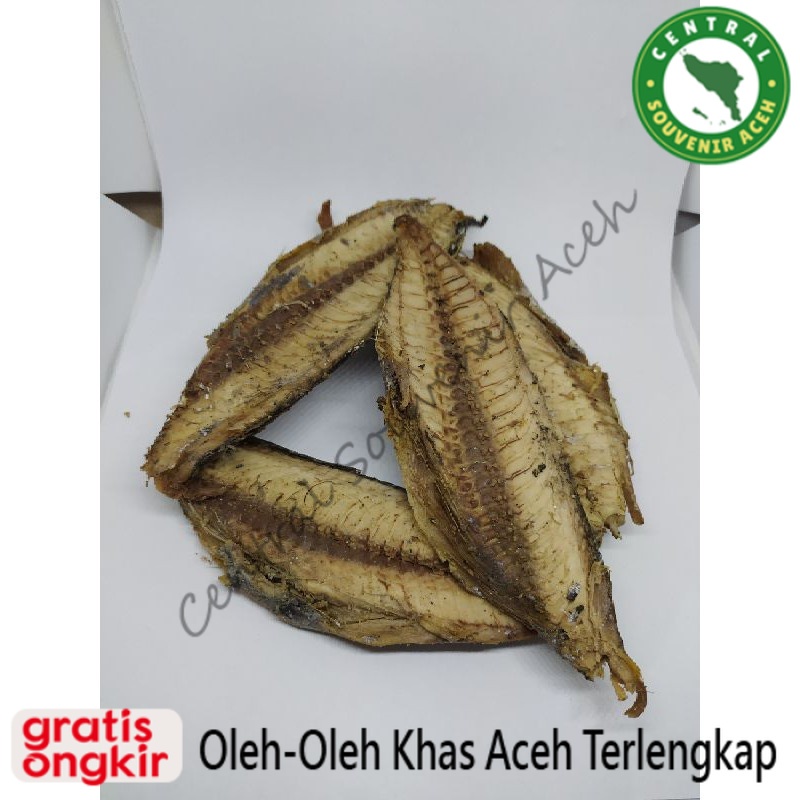 

Ikan Kayu Keumamah Aceh