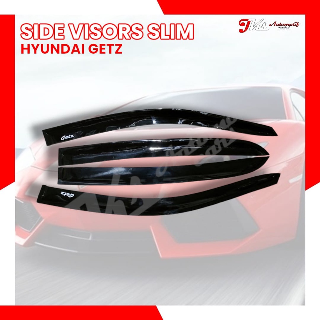 TALANG AIR HYUNDAI MOBIL GETZ SLIM