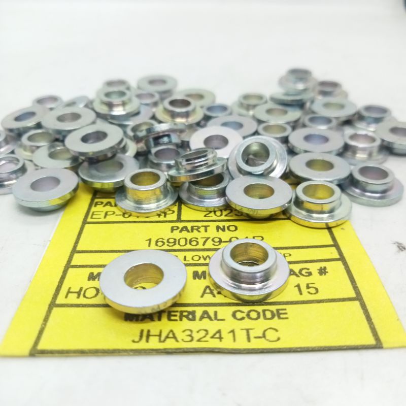 RING TOPI M5 BAUT 8 BOSH RING PLAT M5 UNTUK BAUT 8
