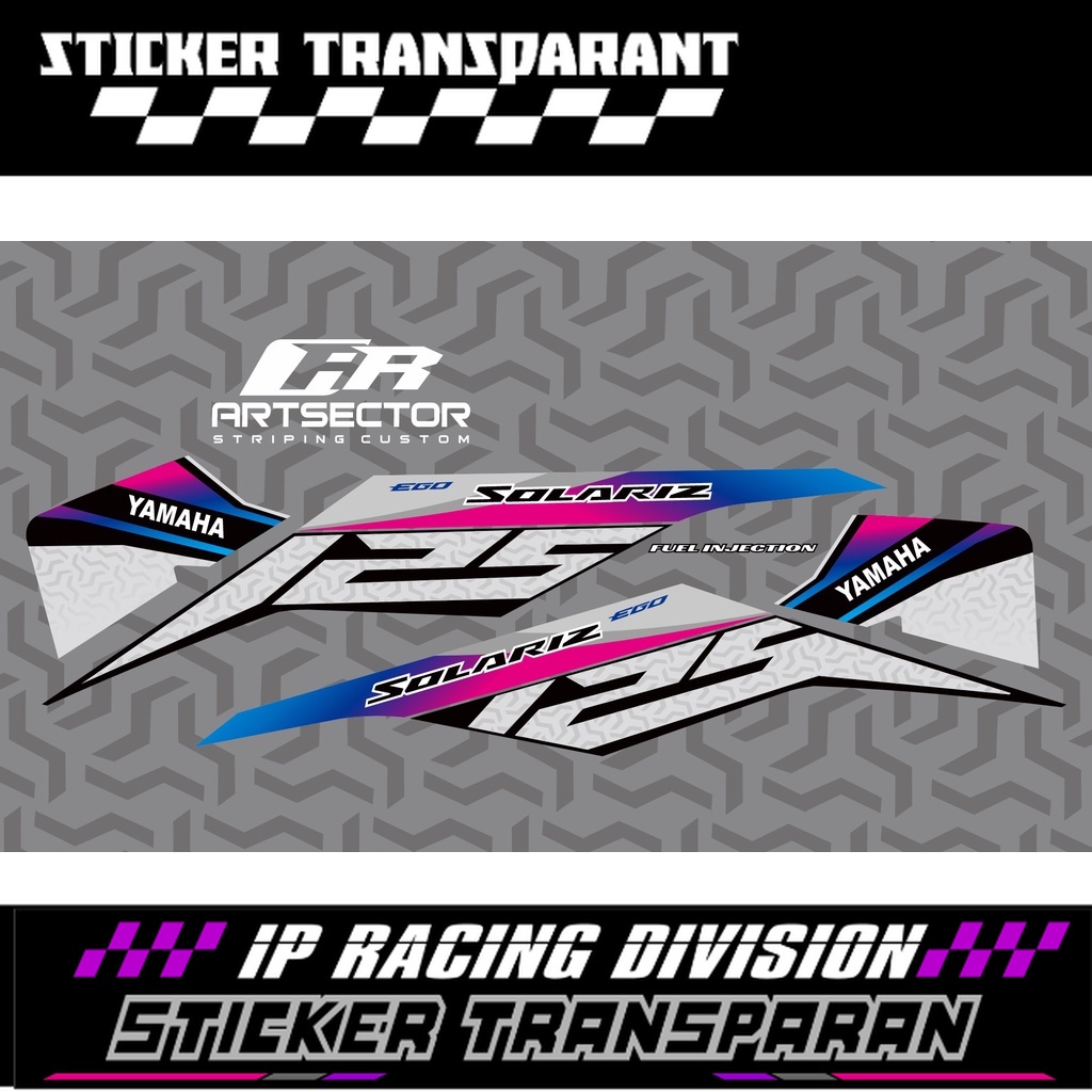 STRIPING MIO M3/STIKER MIO M3 CUSTOM