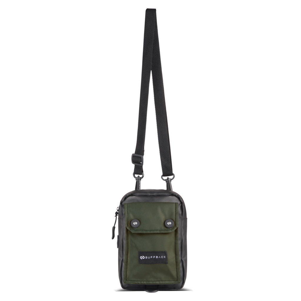 Tas Selempang Neck Bag Slingbag Pria Dell