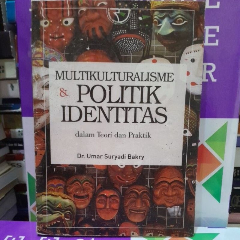 

multikulturalisme dan politik identitas umar suryadi