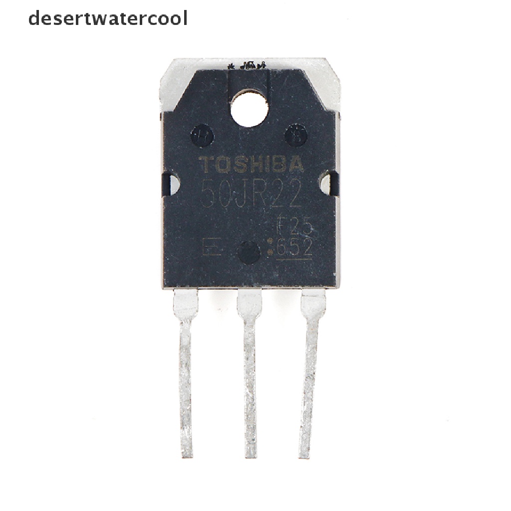 Deid Impor original GT50JR22 50JR22 TO-247 IGBT power transistor 50A 600V Martijn