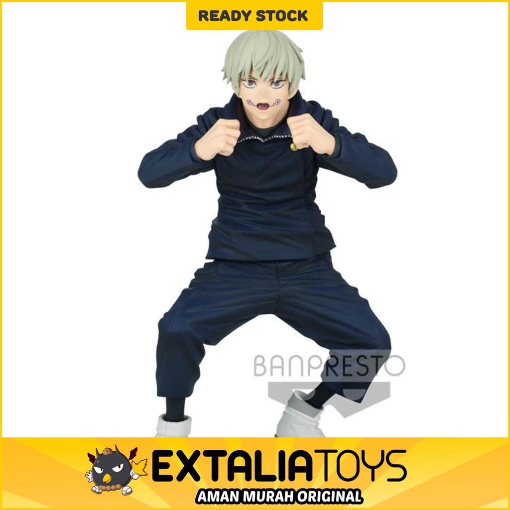 BANPRESTO FIGURE JUJUTSU KAISEN - TOGE INUMAKI