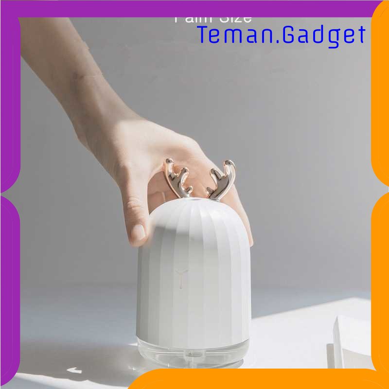 TG - ART Air Humidifier Pelembab Udara Aromatherapy 220ml - 3Life-318