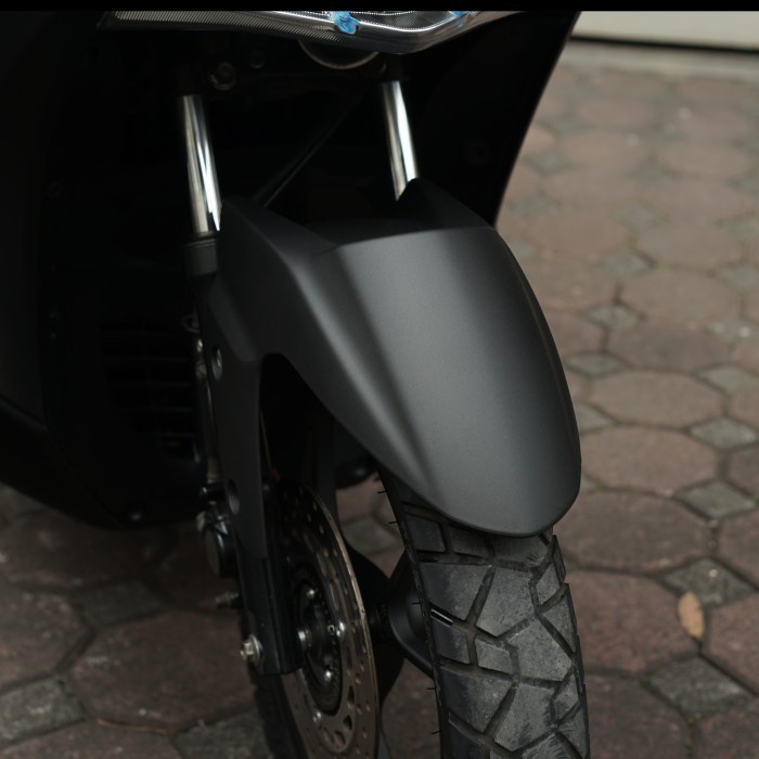 Sapporo Ultimate OY01 Matte Black Yamaha 4IN1 Cat Semprot Aerosol