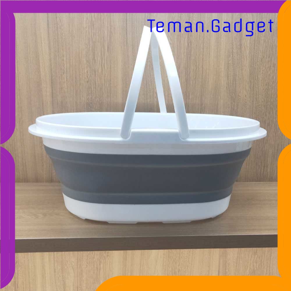 TG - ART LAZEWING Baskom Ember Lipat Laundry Water Bucket Foldable - B244