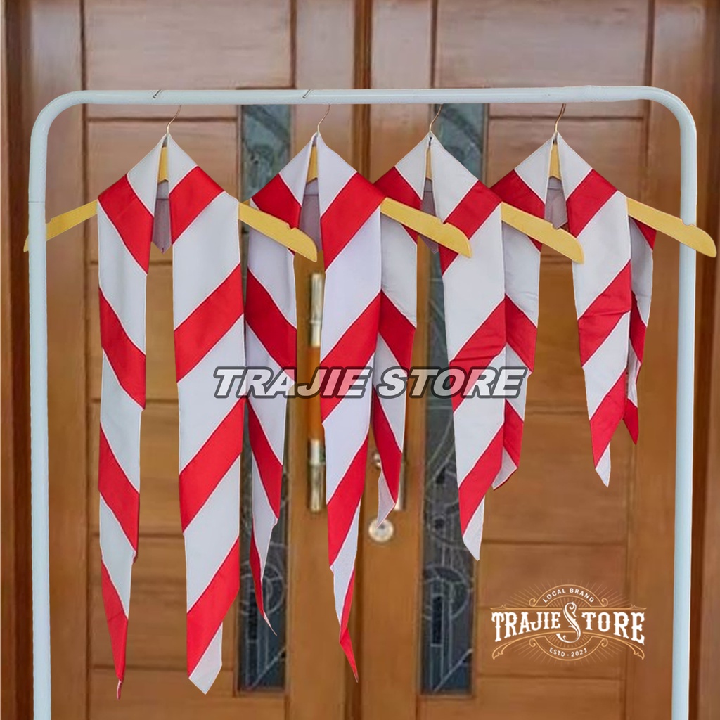 Hasduk SD SMP SMA JUMBO duk kacu pramuka atribut / hasduk pramuka panjang / seragam pramuka