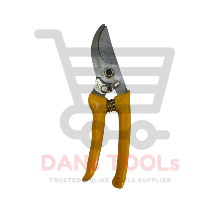 Gunting Dahan 708 Hardened Blade - Pruning Shear - Gunting Ranting