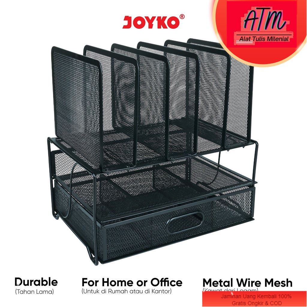 

Desk Organizer Meja Organizer Joyko DO-51