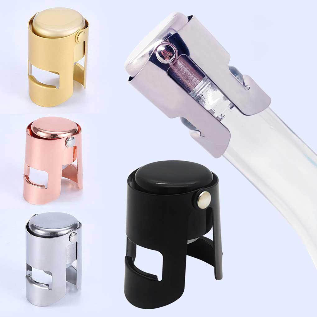 Stopper Botol Wine Portable Pengganti Anti Bocor Anti Korosif Rumah Dapur Bar Club Restoran Bung Sealer