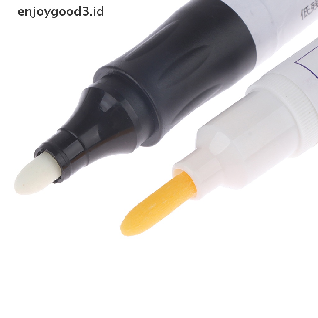 [Rready Stock] 1pc10ml Solder Rosin Flux Pen Non-Bersih Untuk Panel Listrik (ID)